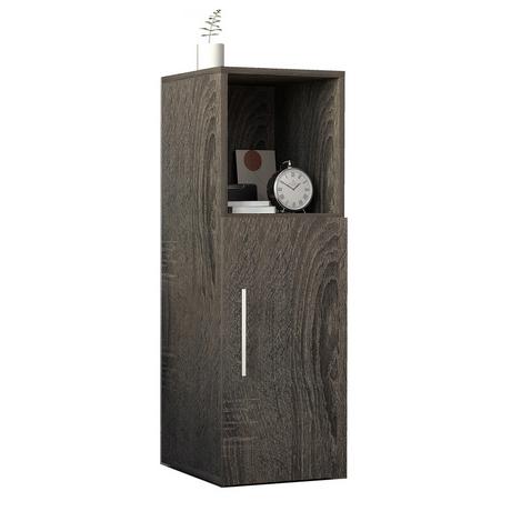 VCM Meuble d'appoint en bois Narila  