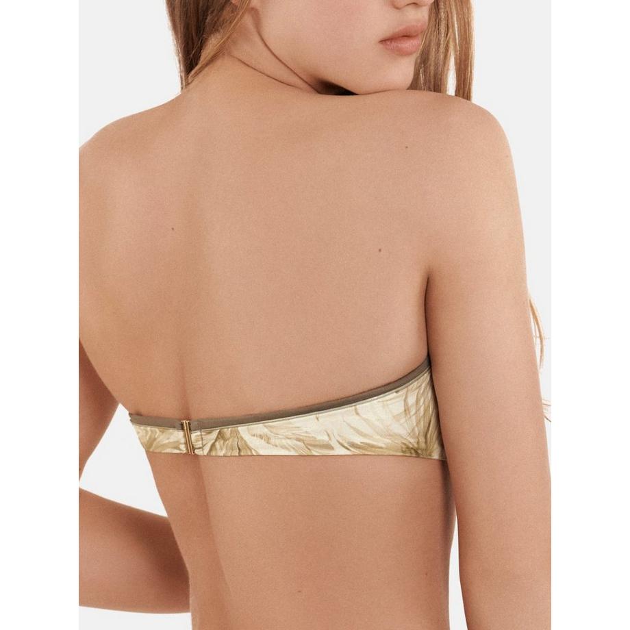 Lisca Ensenada Vorgeformtes Bandeau Bikini Top  