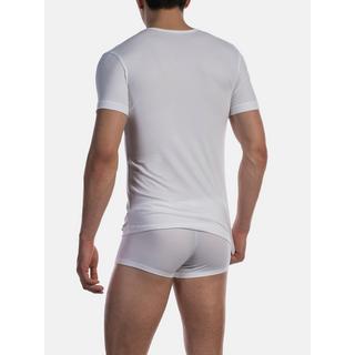 Olaf benz RED1601 T-Shirt Manches Courtes Col V  