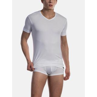 Olaf benz RED1601 T-Shirt Manches Courtes Col V  