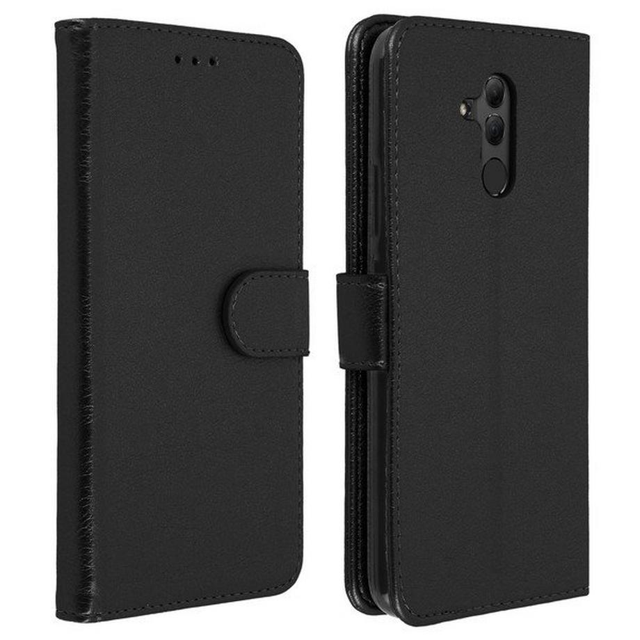 Avizar  Klapphülle Huawei Mate 20 lite Schwarz 