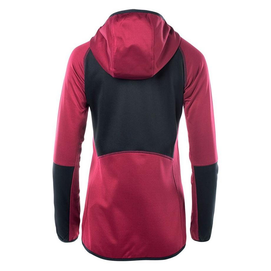 Hi-Tec Camila Hoodie Mit Durchgehendem Reißverschluss  