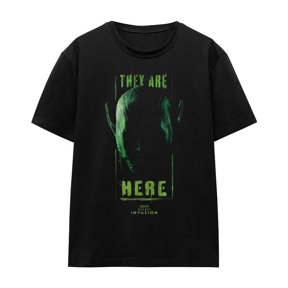Secret Invasion T-Shirt