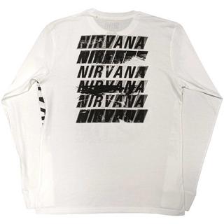 Nirvana Incesticide T-Shirt Maniche Lunghe  