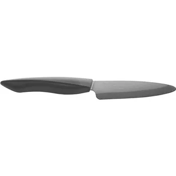 Obstmesser 11cm schwarze härtere Keramikklinge