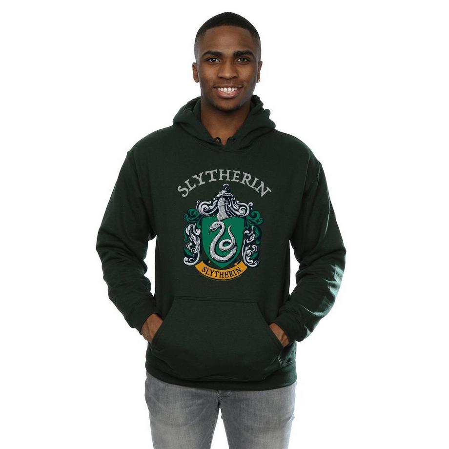 Harry Potter Sweat à Capuche Slytherin  