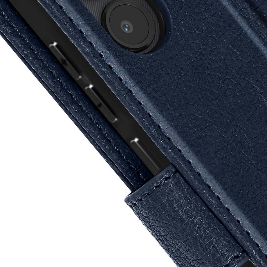 Avizar  Etui Huawei P30 Dunkelblau 