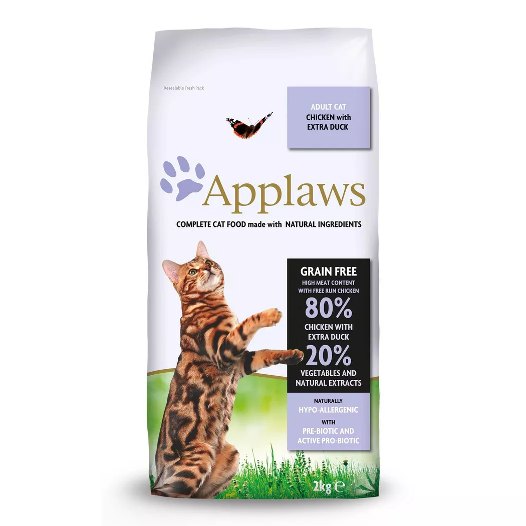 Applaws Adult Chicken & Duck - 2kg