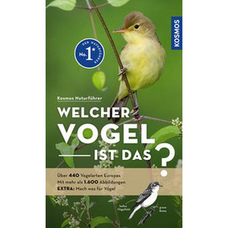 Welcher Vogel ist das? Dierschke, Volker Copertina rigida 