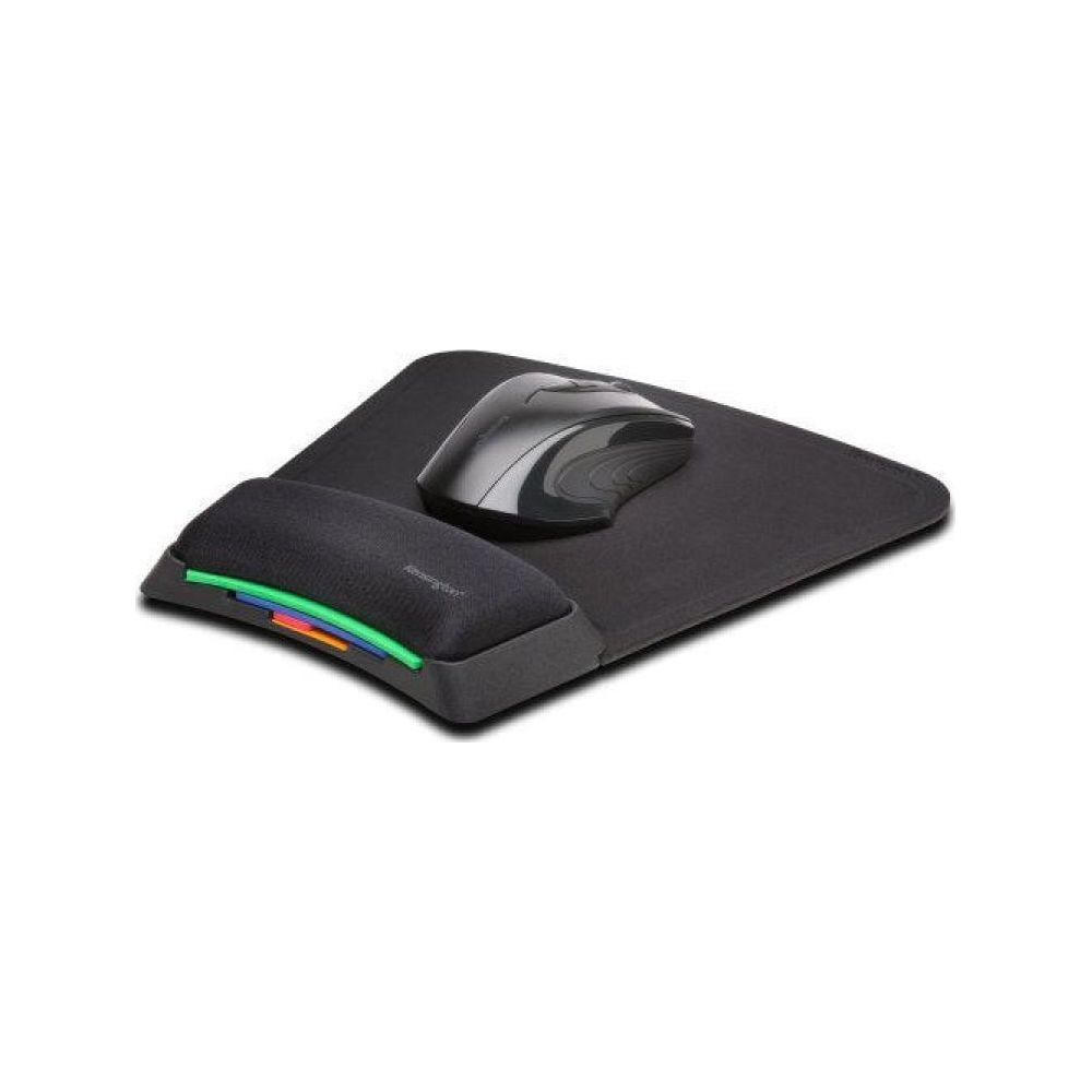 Kensington  SMARTFIT HEIGHT ADJUSTABLE MOUSE PAD WITH WRIST SUPPORT 