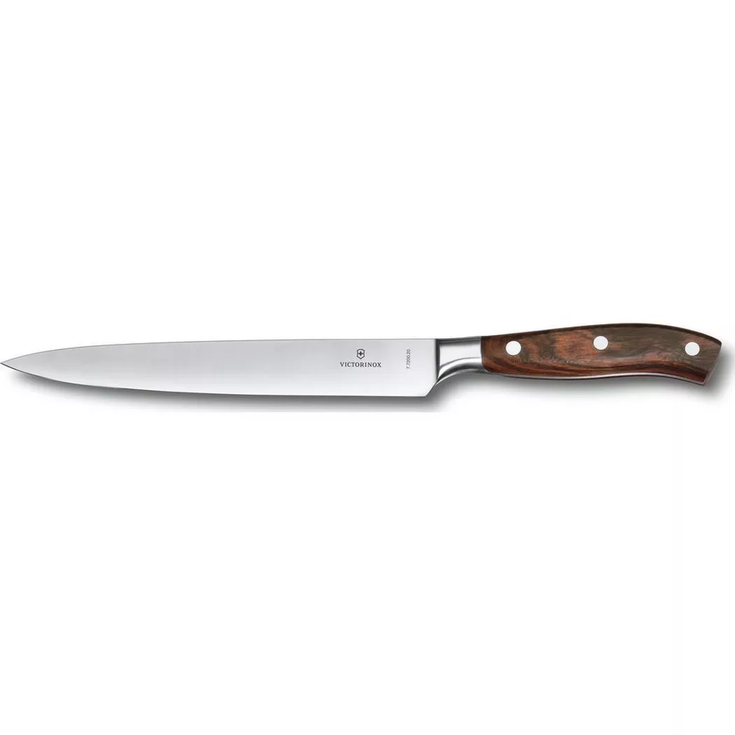 Victorinox Grand Maitre Wood 20cm Carving Knife