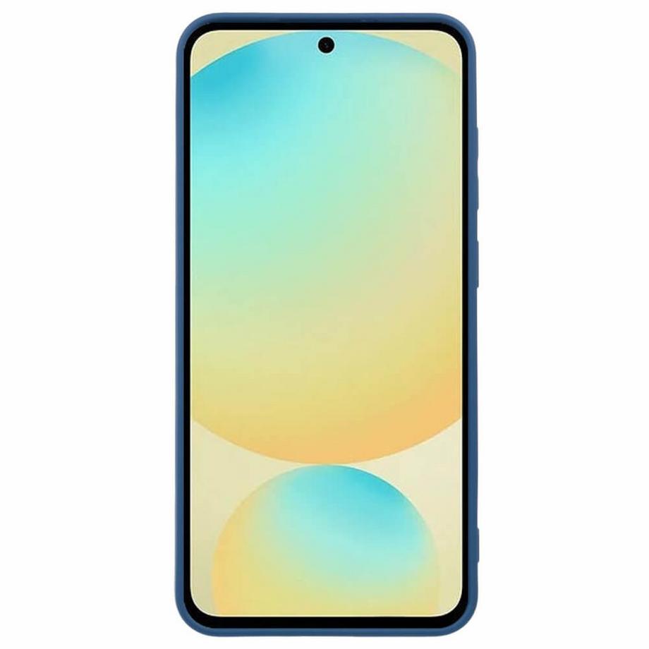 Cover-Discount  Galaxy A56 5G - Custodia in gomma siliconica 