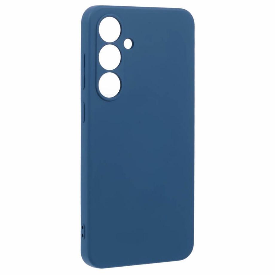 Cover-Discount  Galaxy A56 5G - Custodia in gomma siliconica 