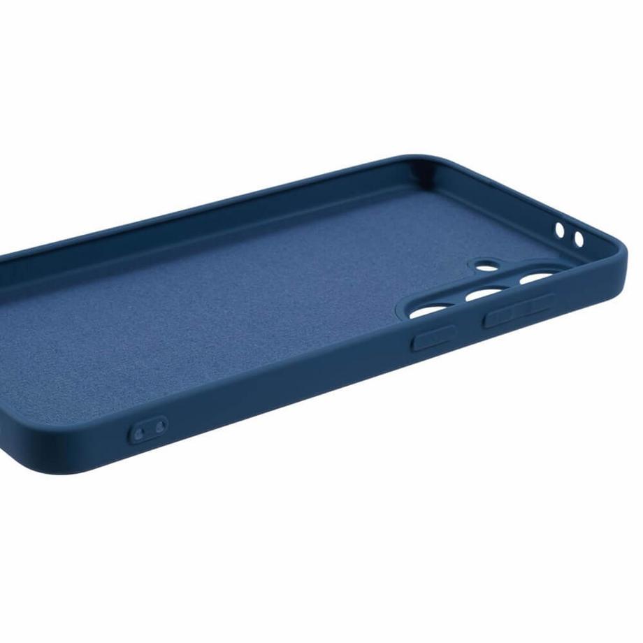 Cover-Discount  Galaxy A56 5G - Custodia in gomma siliconica 