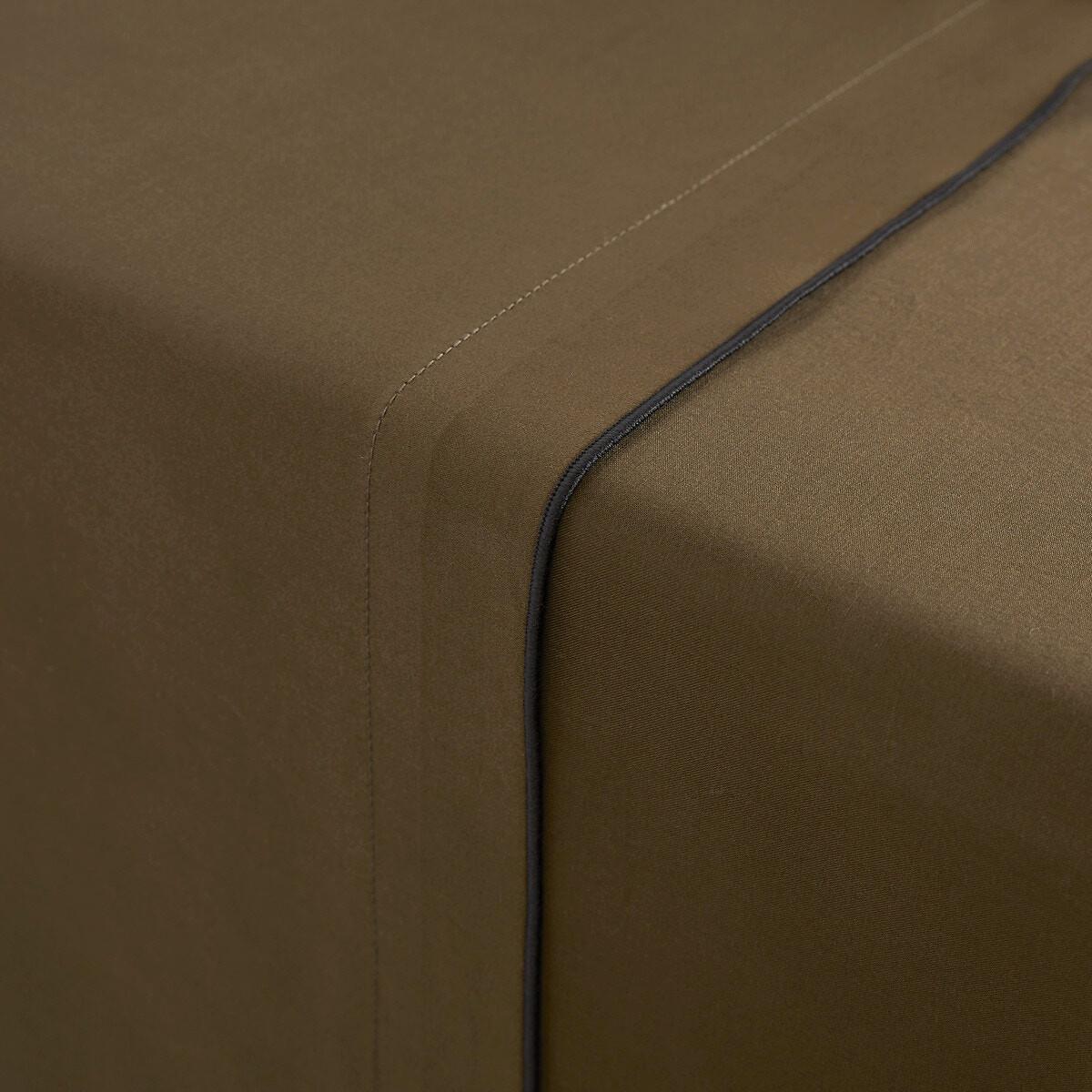 La Redoute Intérieurs Victor Lenzuolo Superiore Tinta Unita  