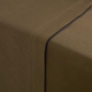 La Redoute Intérieurs Victor Lenzuolo Superiore Tinta Unita  