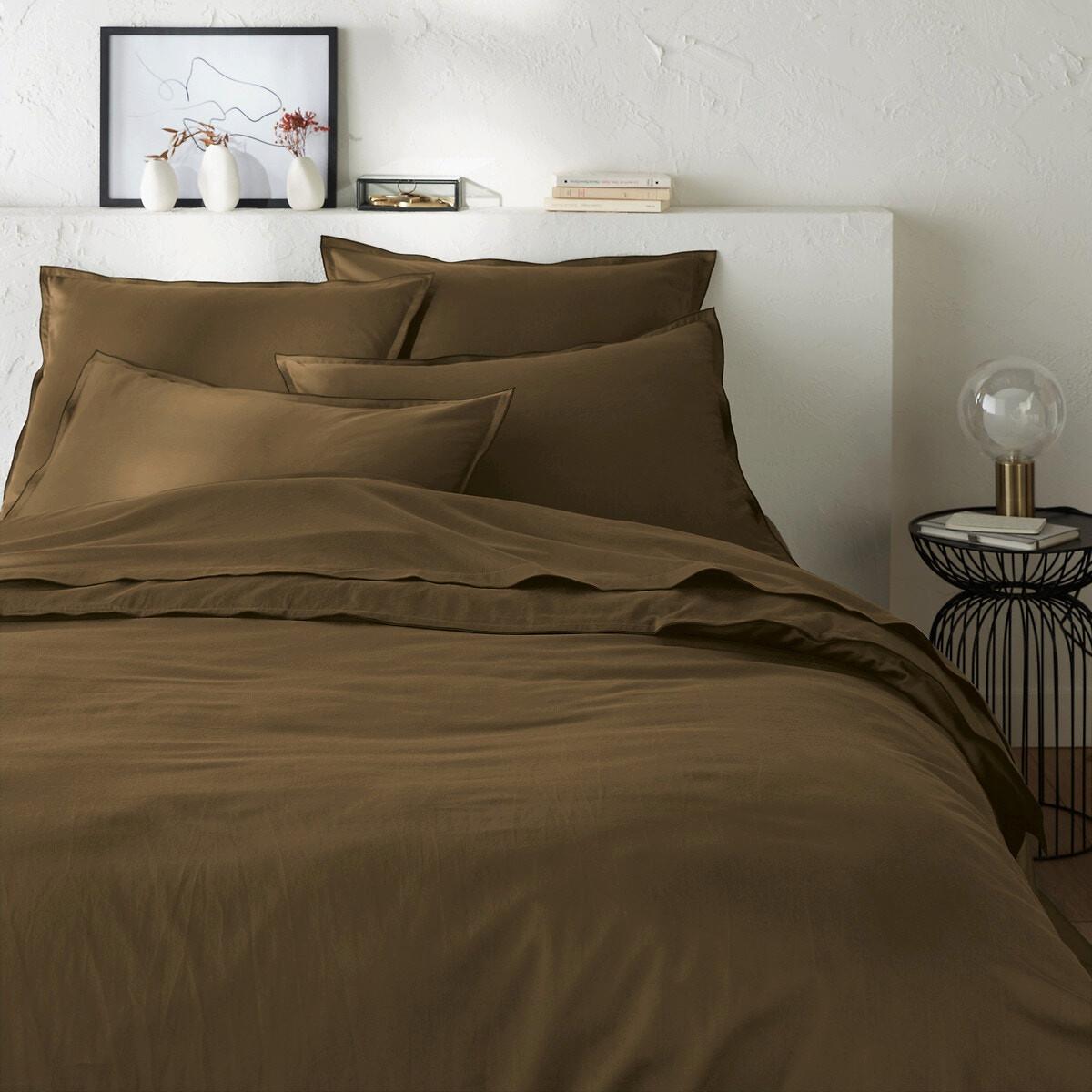 La Redoute Intérieurs Victor Lenzuolo Superiore Tinta Unita  