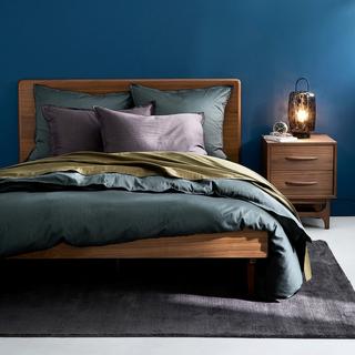 La Redoute Intérieurs Victor Lenzuolo Superiore Tinta Unita  