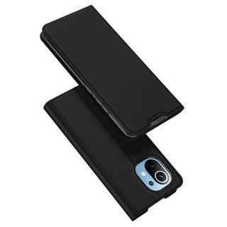 DuxDucis  Xiaomi Mi 11 - Dux Ducis custodia  flip folio nero 