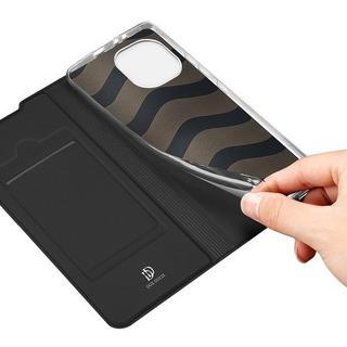 DuxDucis  Xiaomi Mi 11 - Dux Ducis custodia  flip folio nero 