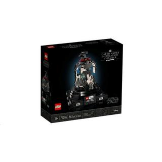 LEGO®  Star Wars 75296 - Darth Vader Meditationskammer 