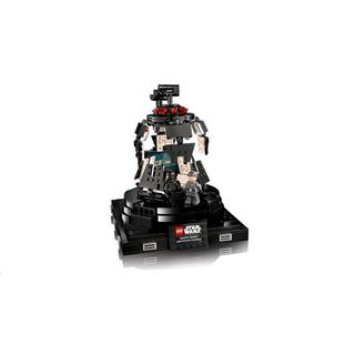 LEGO®  Star Wars 75296 - Darth Vader Meditationskammer 