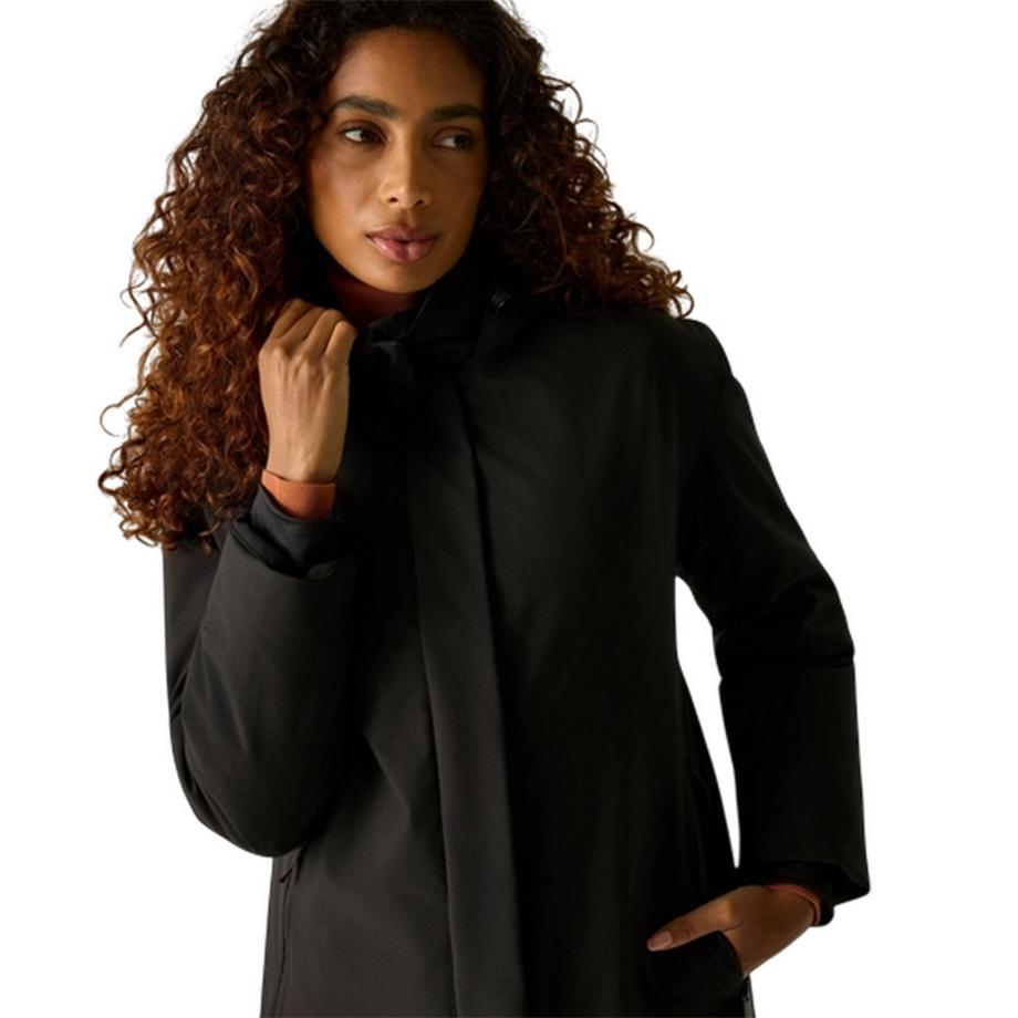 Regatta Janna Lange Wasserdichte Isolierte Jacke  