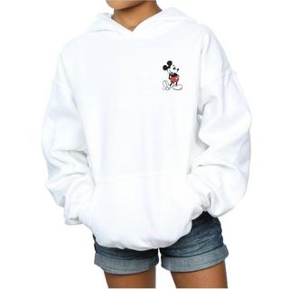 Disney  Sweat à capuche MICKEY MOUSE KICKIN RETRO CHEST 