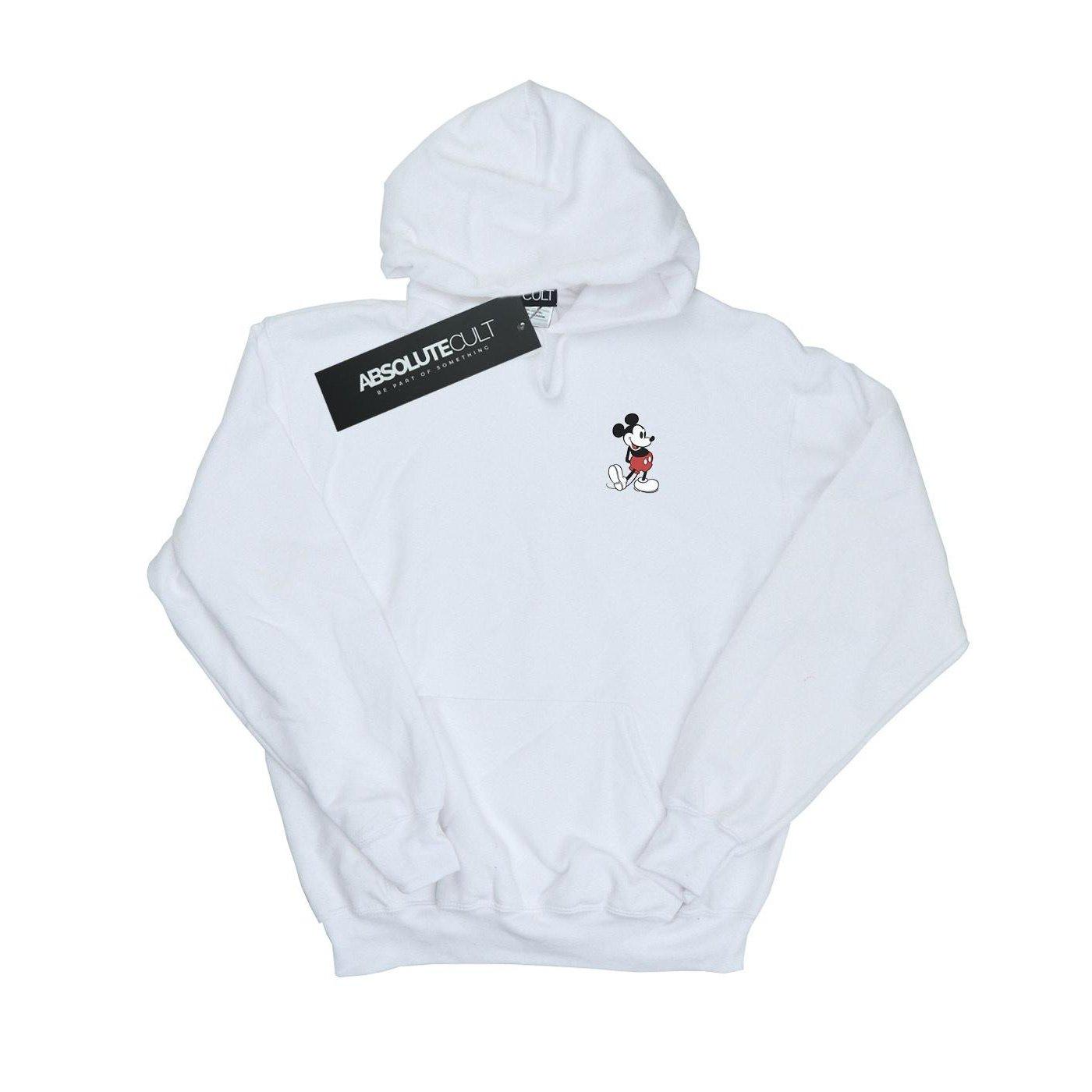 Disney  Sweat à capuche MICKEY MOUSE KICKIN RETRO CHEST 