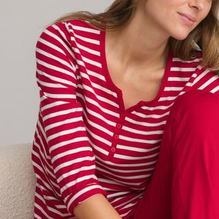 La Redoute Collections Pigiama Jersey Cotone  