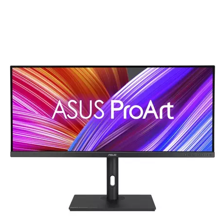 ASUS  ProArt PA348CGV écran plat de PC 86,4 cm (34") 3440 x 1440 pixels UltraWide Quad HD Noir 