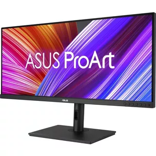 ASUS  ProArt PA348CGV écran plat de PC 86,4 cm (34") 3440 x 1440 pixels UltraWide Quad HD Noir 