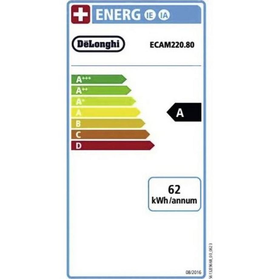 DeLonghi Magnifica Start Milk ECAM220.80.SB  