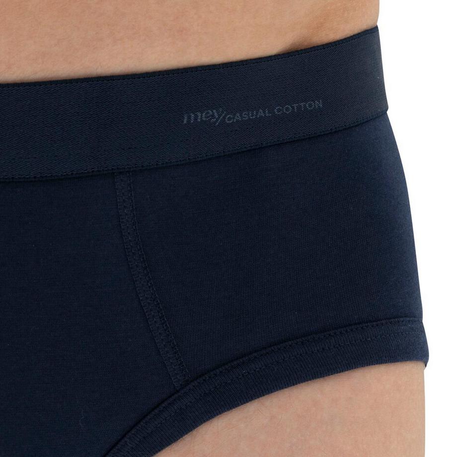 mey Casual Cotton lot de 4 slips  