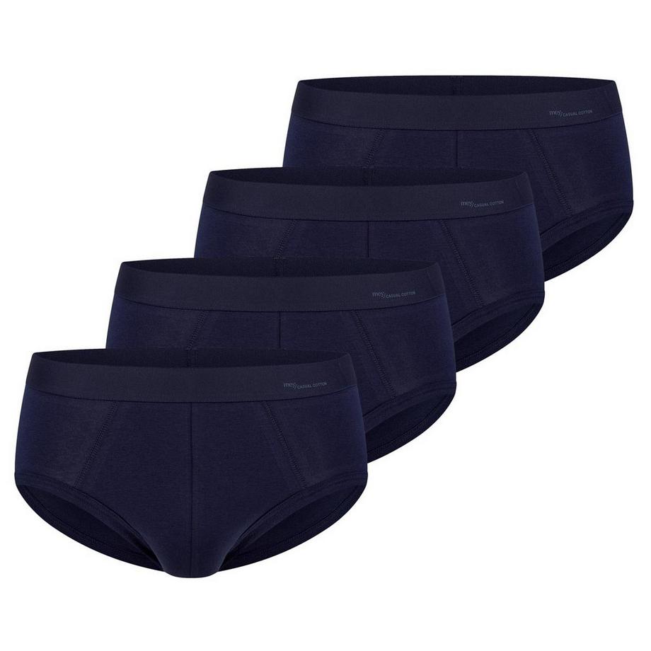 Casual Cotton lot de 4  - slips