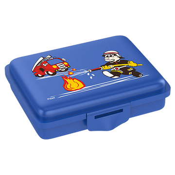 Fizzii Brotdose klein, Feuerwehr