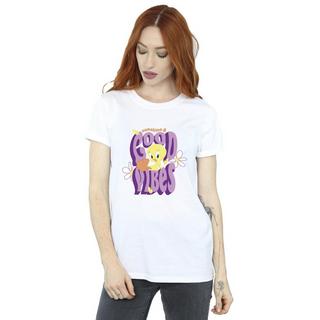 LOONEY TUNES  Tweeday Sunshine & Good Vibes TShirt 