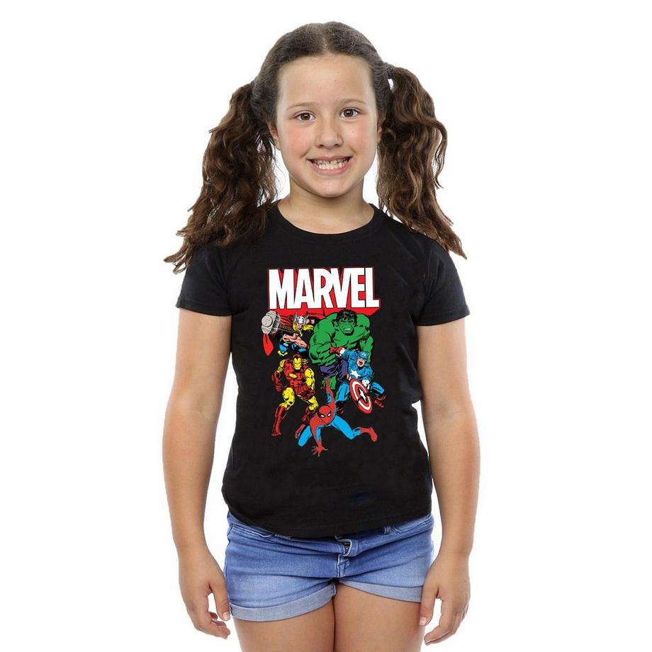 MARVEL  Tshirt 