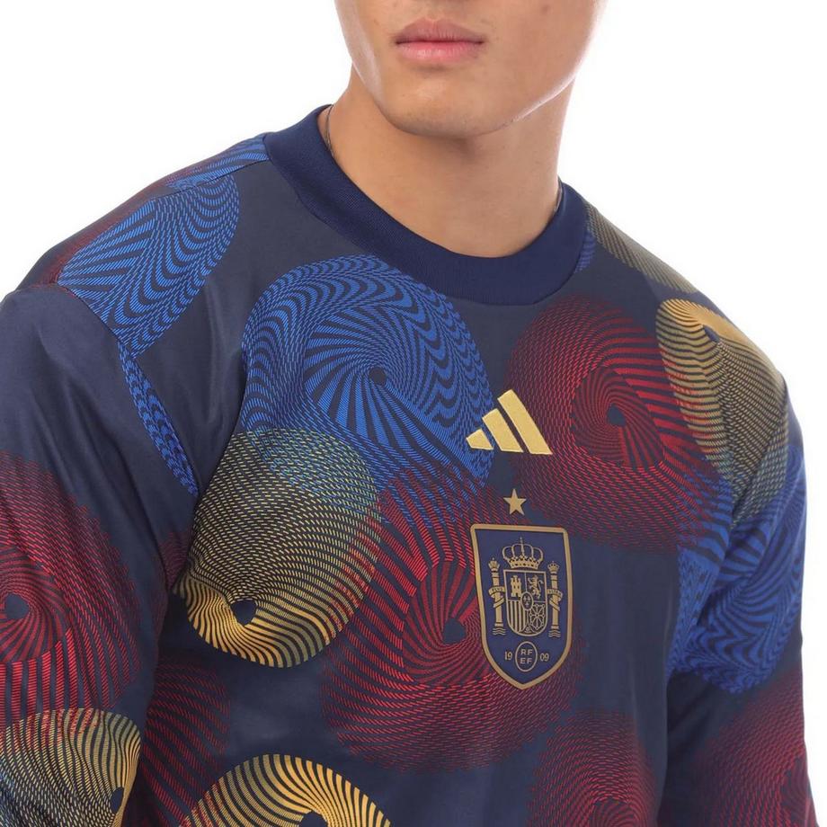 adidas  Spain PreMatch Oberteil  Aufwärmen Langärmlig 