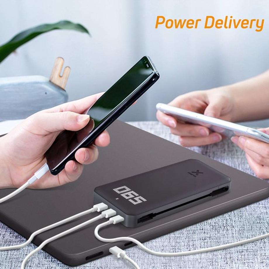 xtorm  Powerbank USB-C 60W 24000mAh Xtorm Titan 