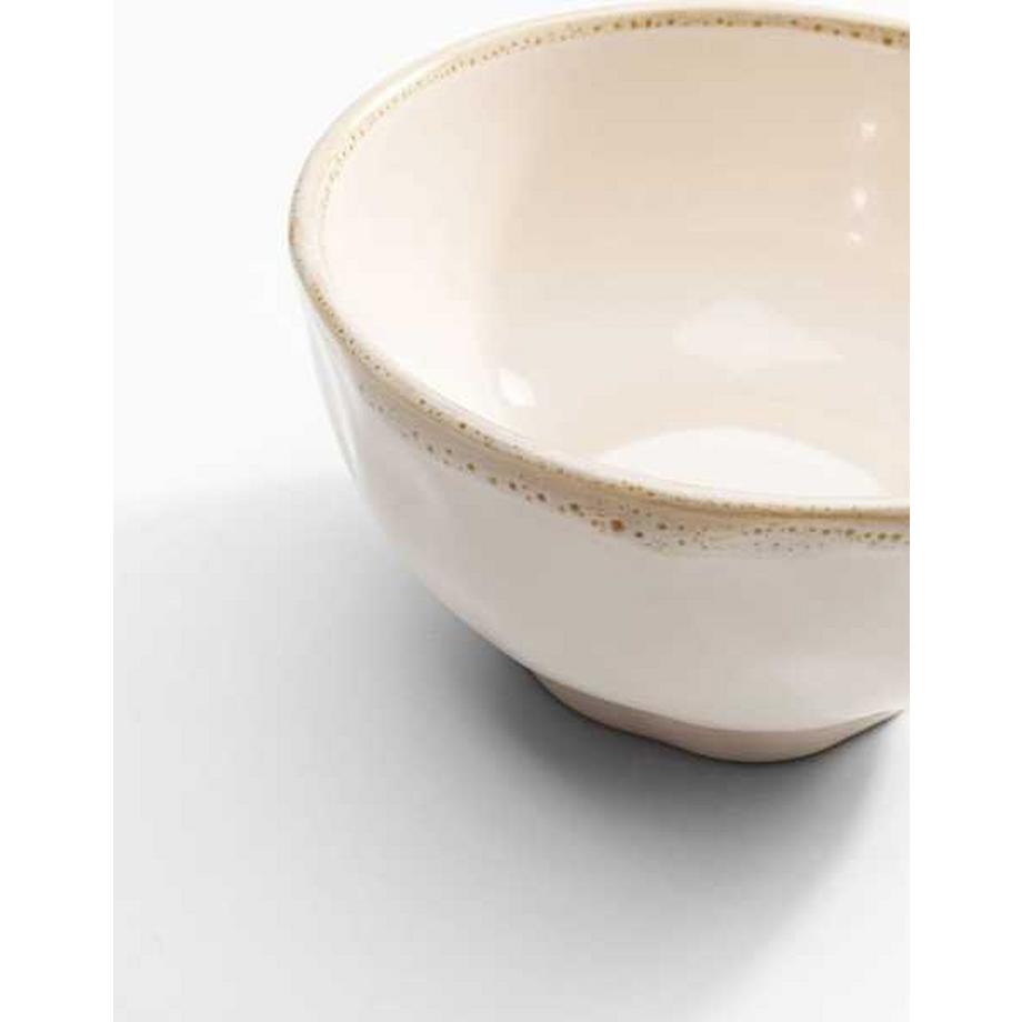 KARE Design Bol naturel rond 15  