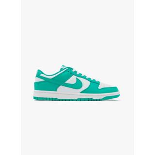 NIKE  Dunk Low Clear Jade 