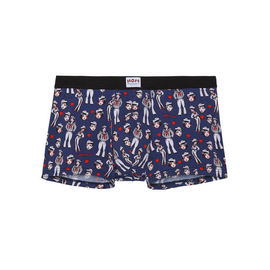 HOM Boxer Brief Tattoo  