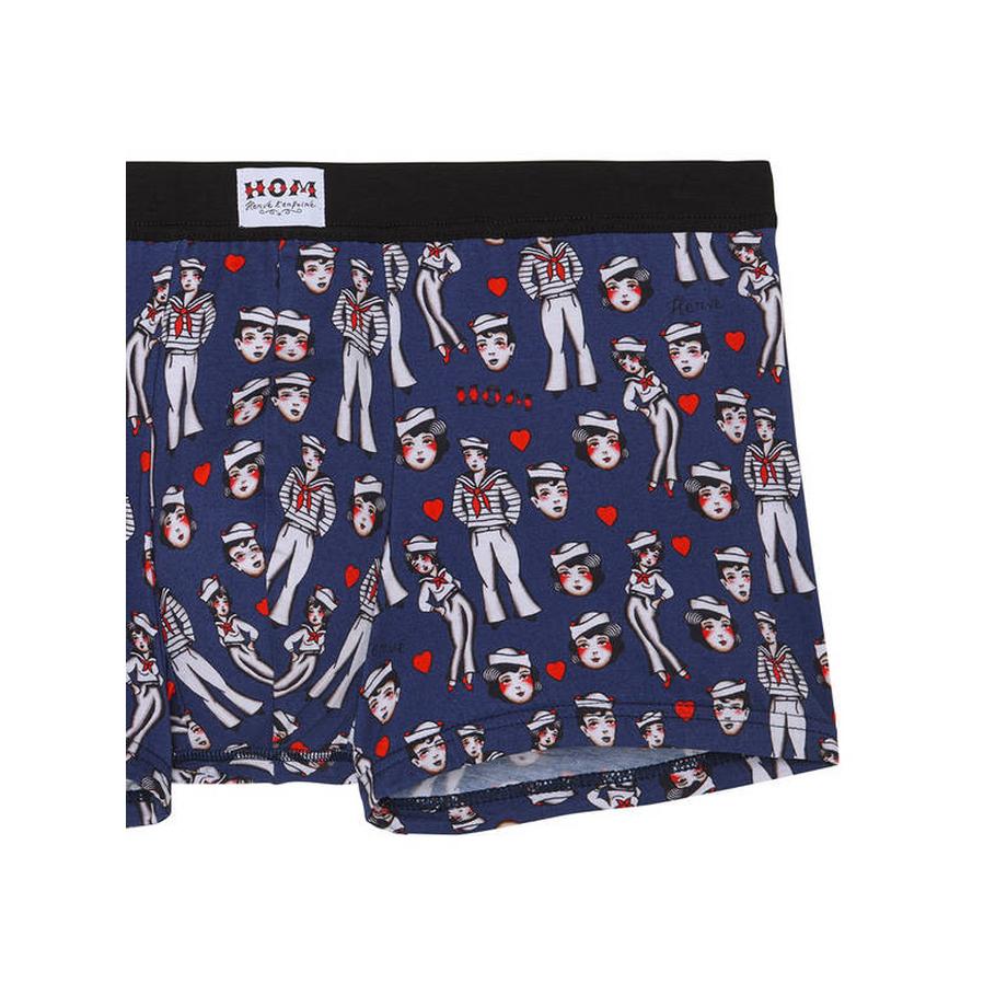 HOM Boxer Brief Tattoo  