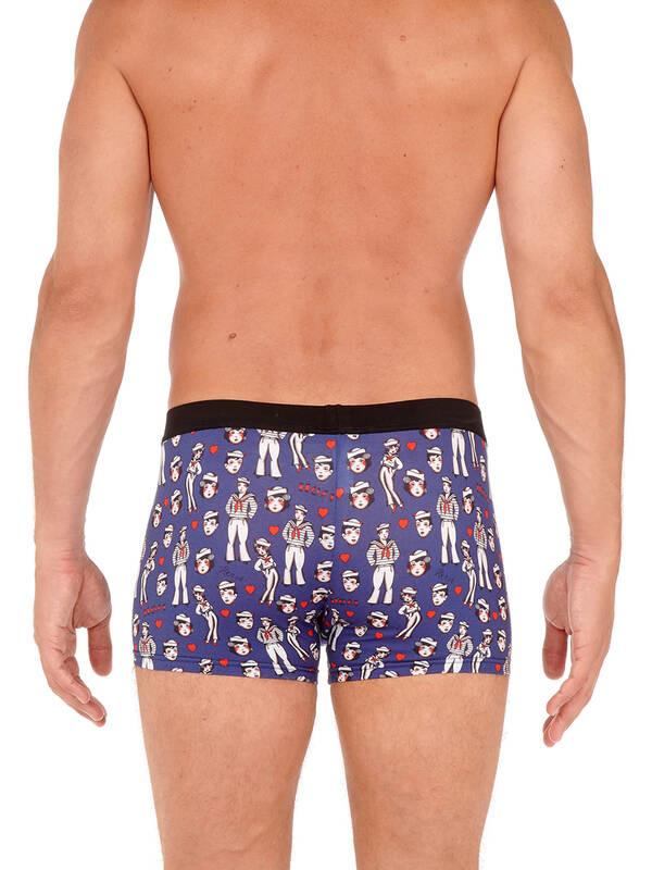 HOM  BoxerBrief tatouage 