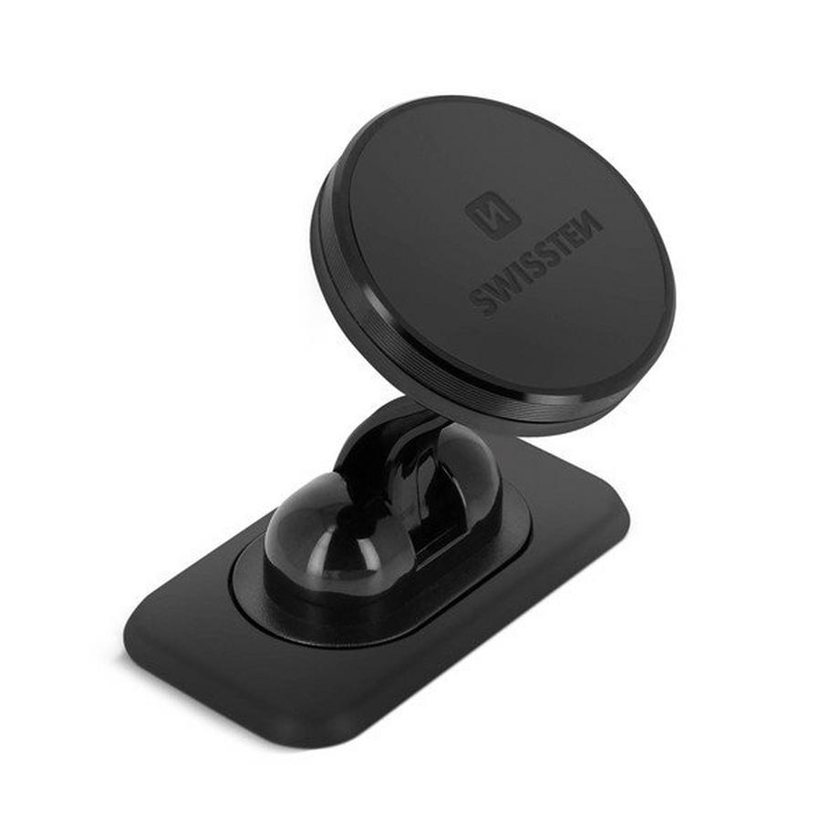 SWISSTEN  Supporto Auto Swissten Nero 