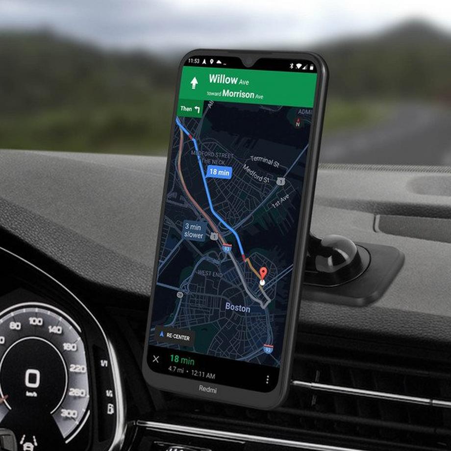 SWISSTEN  Supporto Auto Swissten Nero 