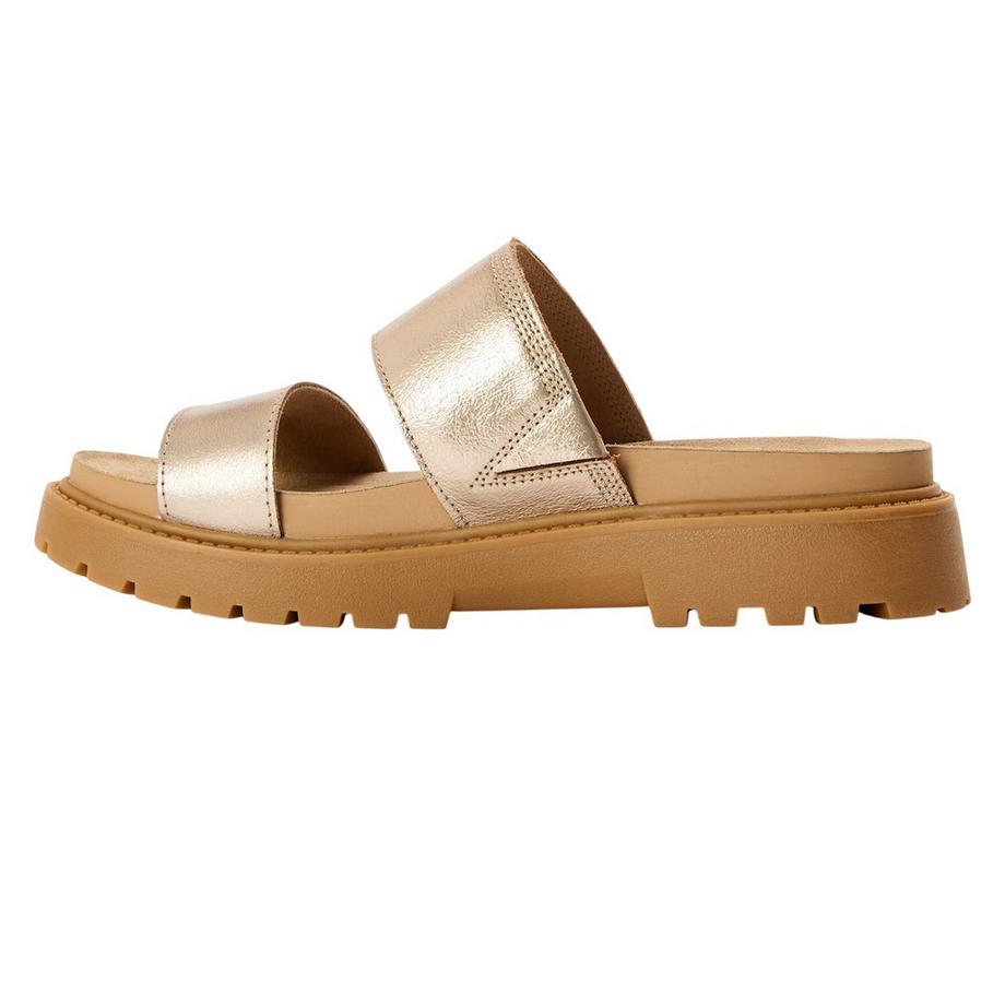 Timberland Clairemont Claquettes en Cuir  