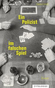 Ein Polizist im falschen Spiel Grob, Daniel Copertina rigida 