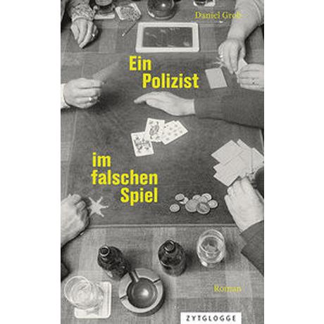 Ein Polizist im falschen Spiel Grob, Daniel Copertina rigida 